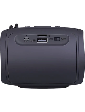 DEFENDER SPEAKER ENJOY S200 5W LIGHT/BT/FM/USB/TF 65200