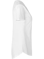 Neutral O 80012 Dámské bio tričko s ohrnutými rukávy 77.8012 white Neutral O 80012 Dámské bio tričko s ohrnutými rukávy 77.8012 white