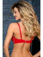 Axami V-7591 Maisa barva:červená Axami V-7591 Maisa barva:červená