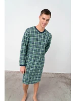 Vamp - Pohodlná pánská noční košile - Raylan 17663 - Vamp
