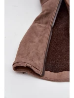 Kozaki před koleno eko semiš na sloupku Vinceza 58332 tmavě béžové Kozaki před koleno eko semiš na sloupku Vinceza 58332 tmavě béžové