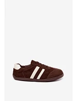 Dámské barefoot hnědé boty Kessy Dámské barefoot hnědé boty Kessy
