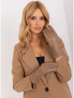 Rukavice AT RK 239802.28 tmavě lila Rukavice AT RK 239802.28 tmavě lila