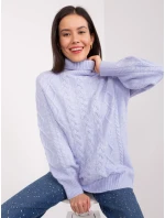 Propojka AT SW 2355 2.12P světle fialová