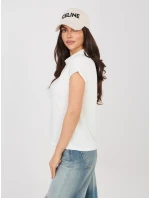 Tričko D17029M02856A bílé