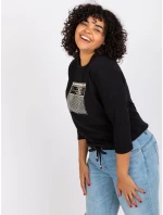 Halenka RV BZ 7480.61P černá