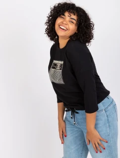 Halenka RV BZ 7480.61P černá