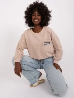 Halenka RV BZ 8156.85 béžová Halenka RV BZ 8156.85 béžová