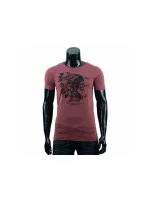 Pánské tričko s krátkým rukávem H22236A - Urban Surface Pánské tričko s krátkým rukávem H22236A - Urban Surface