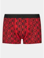 Pánské boxerky 3PACK U3BG25K6YW0 P53M černočervené - Guess Pánské boxerky 3PACK U3BG25K6YW0 P53M černočervené - Guess