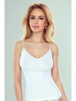 Dámská košilka Maja Bílá - Mája Dámská košilka Maja Bílá - Mája