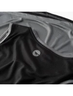 Pánské tričko Arien M 92800398331 černo-šedé - Hi-Tec Pánské tričko Arien M 92800398331 černo-šedé - Hi-Tec