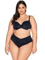 Spodní díl plavek Ava SF 13/15/B Black Brazilian S-3XL Spodní díl plavek Ava SF 13/15/B Black Brazilian S-3XL