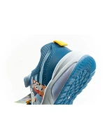 Leomil dětské sportovní tenisky Bluey lightweight Velcro LED blue Leomil dětské sportovní tenisky Bluey lightweight Velcro LED blue