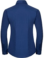 Russell Athletic 932F Halenka Oxford s dlouhým rukávem 11.932F bright royal