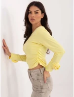 Halenka IT BZ 22079.55 žlutá