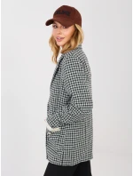 Bunda LK MA 510149.93 černá a zelená