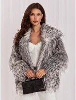 Bunda MBM KR 25 77.98P tmavě šedá Bunda MBM KR 25 77.98P tmavě šedá