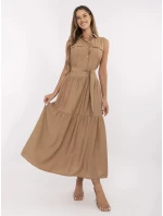 Šaty MI SK A5032.70P camel