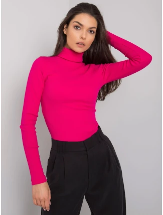 Halenka RV BZ 7182.01P fuchsiová Halenka RV BZ 7182.01P fuchsiová