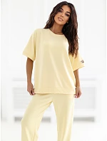 RV sada KMPL A1290.94 světle žlutá