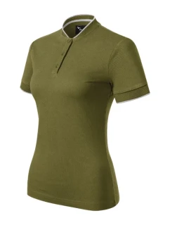 Diamond polokošile dámská avocado green