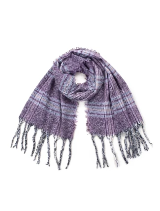 Šála  sz18525 fialový - Art Of Polo