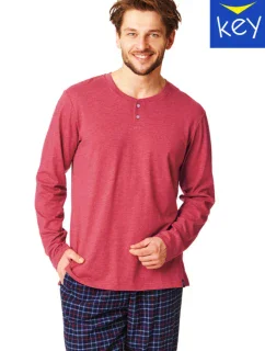 PÁNSKÉ PYŽAMO MNS 451 B22