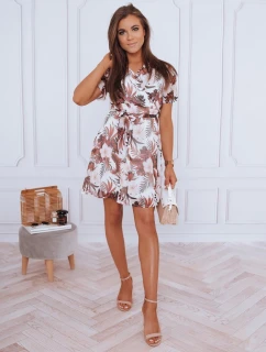 MAINA šaty bílé FashionStreet EY1769