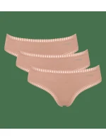 sloggi GO Crush Hipster C3P - BROWN - SLOGGI BROWN - SLOGGI