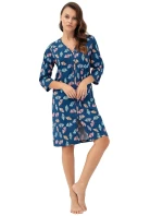 Luna 392 3XL L24 dámský župan