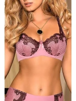 Dámská podprsenka Caryca soft pink - ROZA