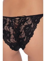 Dámské kalhotky Sarina black - ROZA Dámské kalhotky Sarina black - ROZA