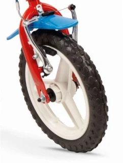 Dětské kolo 12" Psi Patrol Red 1178