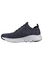 Boty Skechers Arch Fit Waveport M 232301BKGY Boty Skechers Arch Fit Waveport M 232301BKGY