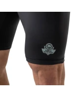 Kompresní šortky MMA (těsné) Vale Tudo černé CS - S