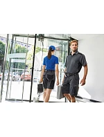 Daiber JN 835 (42-60) Pracovní kraťasy - Strong 02.0835 black/carbon Daiber JN 835 (42-60) Pracovní kraťasy - Strong 02.0835 black/carbon