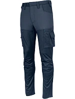 ProJob 2552 Service Pants Stretch (62) Pánské strečové pracovní kalhoty 64.552X navy ProJob 2552 Service Pants Stretch (62) Pánské strečové pracovní kalhoty 64.552X navy