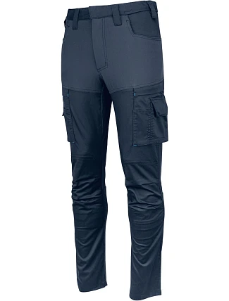 ProJob 2552 Service Pants Stretch (62) Pánské strečové pracovní kalhoty 64.552X navy ProJob 2552 Service Pants Stretch (62) Pánské strečové pracovní kalhoty 64.552X navy