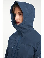 Tenson TXlite Shell Jacket Men Voděodolná pánská bunda 84.8100 dark blue