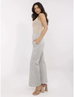 Kalhoty DHJ SP 20518.12 šedé Kalhoty DHJ SP 20518.12 šedé