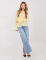 Halenka IT BZ 9970.97 světle žlutá