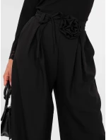 IT kalhoty SP FL8569 1.06 black