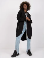 Mikina RV BL 4742.20P černá Mikina RV BL 4742.20P černá