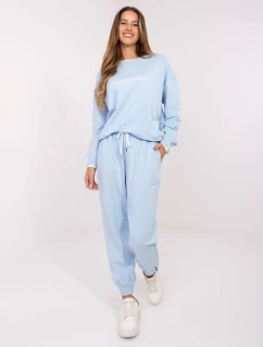 RV sada KMPL A883.68 světle modrá