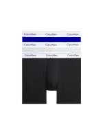 Pánské spodní prádlo BOXER BRIEF 3PK 000NB2381AGW4 - Calvin Klein