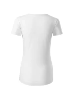 Origin (GOTS) tričko dámské bílá Origin (GOTS) tričko dámské bílá