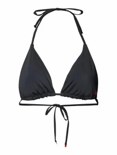 BOSS Dámský vrchní díl plavek Triangle Pure 50486308-001 - HUGO