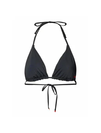 BOSS Dámský vrchní díl plavek Triangle Pure 50486308-001 - HUGO