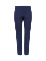 Dámské kalhoty K035 tm. modré - Makover
